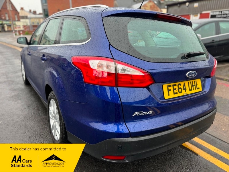 Used Ford Focus 2014 for sale - 76131049: Photo 13