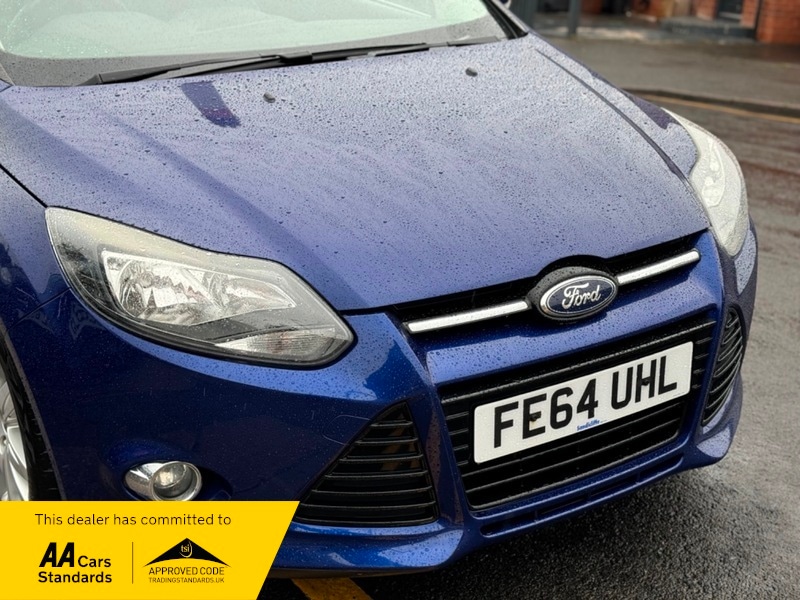 Used Ford Focus 2014 for sale - 76131049: Photo 14