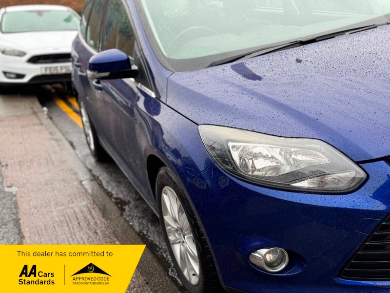 Used Ford Focus 2014 for sale - 76131049: Photo 15