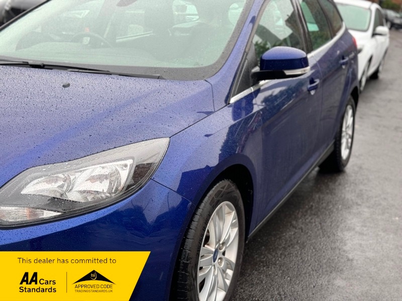 Used Ford Focus 2014 for sale - 76131049: Photo 16