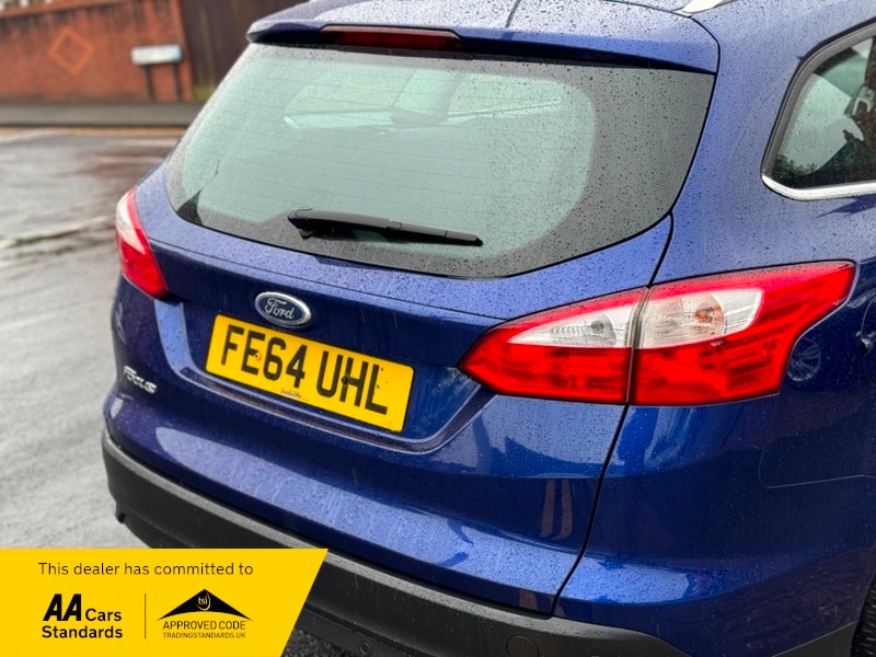 Used Ford Focus 2014 for sale - 76131049: Photo 17