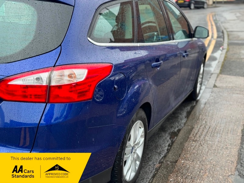 Used Ford Focus 2014 for sale - 76131049: Photo 18