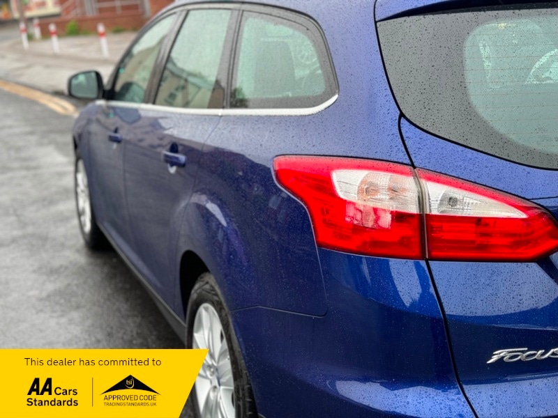 Used Ford Focus 2014 for sale - 76131049: Photo 19