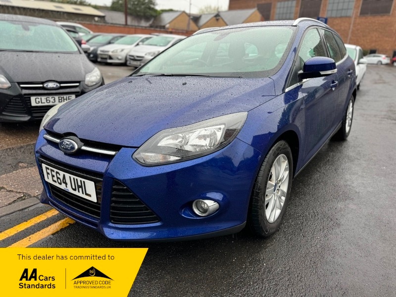 Used Ford Focus 2014 for sale - 76131049: Photo 2