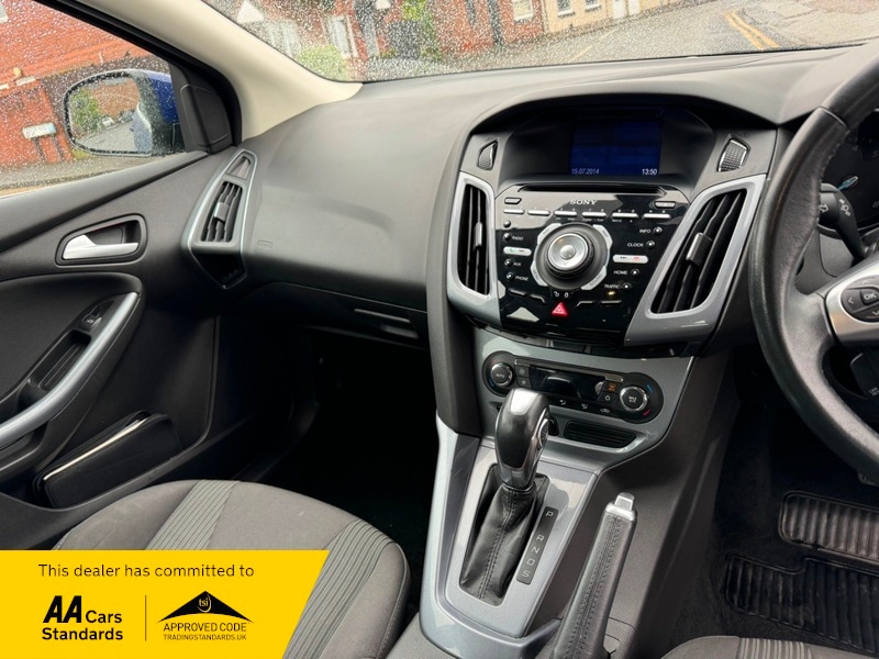 Used Ford Focus 2014 for sale - 76131049: Photo 21