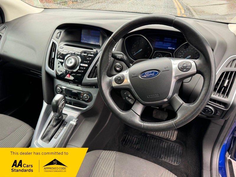 Used Ford Focus 2014 for sale - 76131049: Photo 22