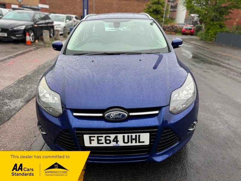 Used Ford Focus 2014 for sale - 76131049: Photo 3