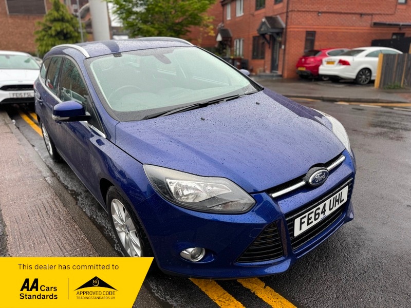 Used Ford Focus 2014 for sale - 76131049: Photo 5