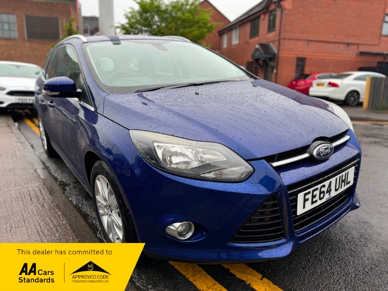 Used Ford Focus 2014 for sale - 76131049: Photo 7