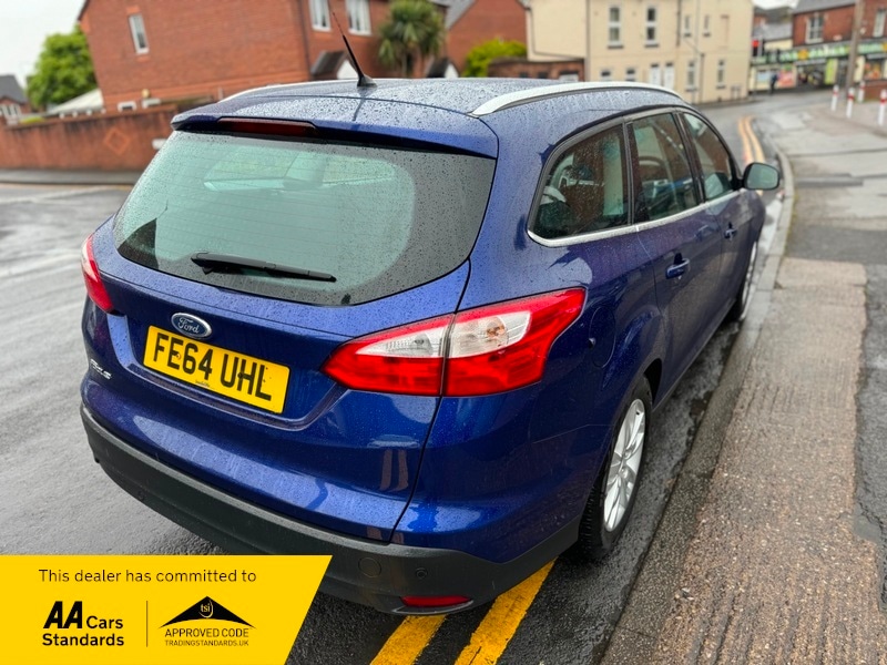 Used Ford Focus 2014 for sale - 76131049: Photo 8