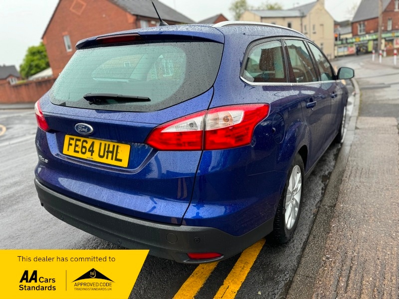 Used Ford Focus 2014 for sale - 76131049: Photo 9