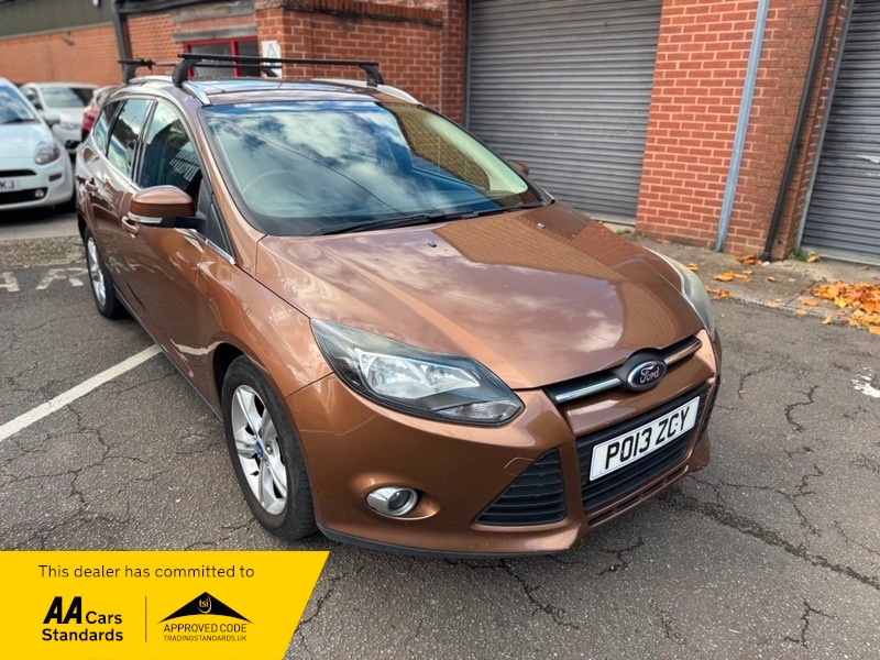 Used Ford Focus 2013 for sale - 76380198: Photo 1