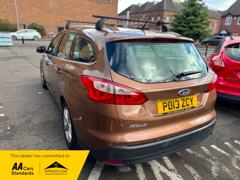 Used Ford Focus 2013 for sale - 76380198: Photo 10