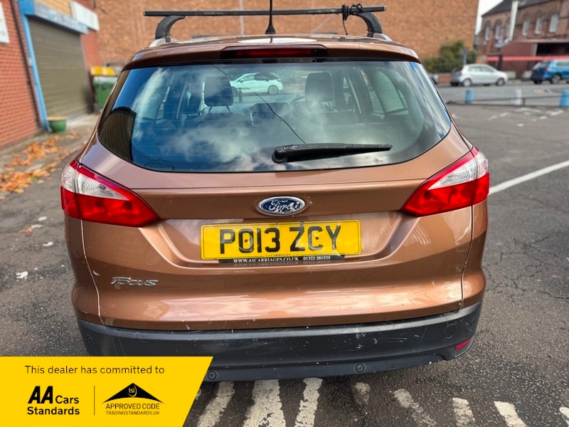 Used Ford Focus 2013 for sale - 76380198: Photo 11