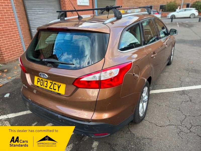 Used Ford Focus 2013 for sale - 76380198: Photo 12