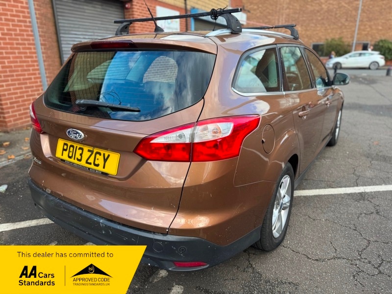 Used Ford Focus 2013 for sale - 76380198: Photo 13