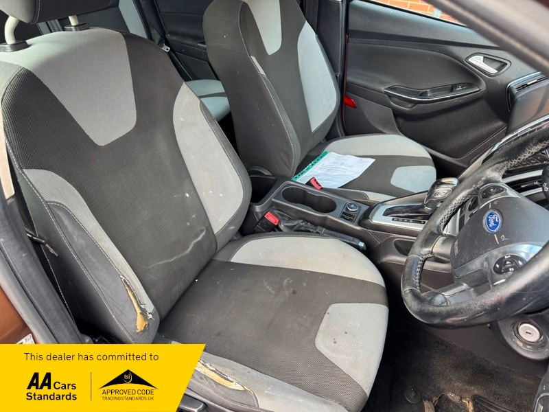 Used Ford Focus 2013 for sale - 76380198: Photo 15