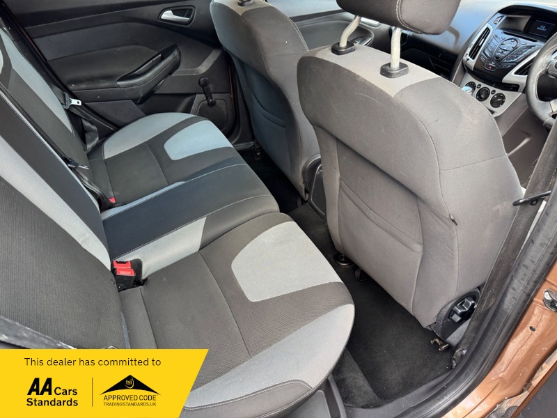 Used Ford Focus 2013 for sale - 76380198: Photo 16