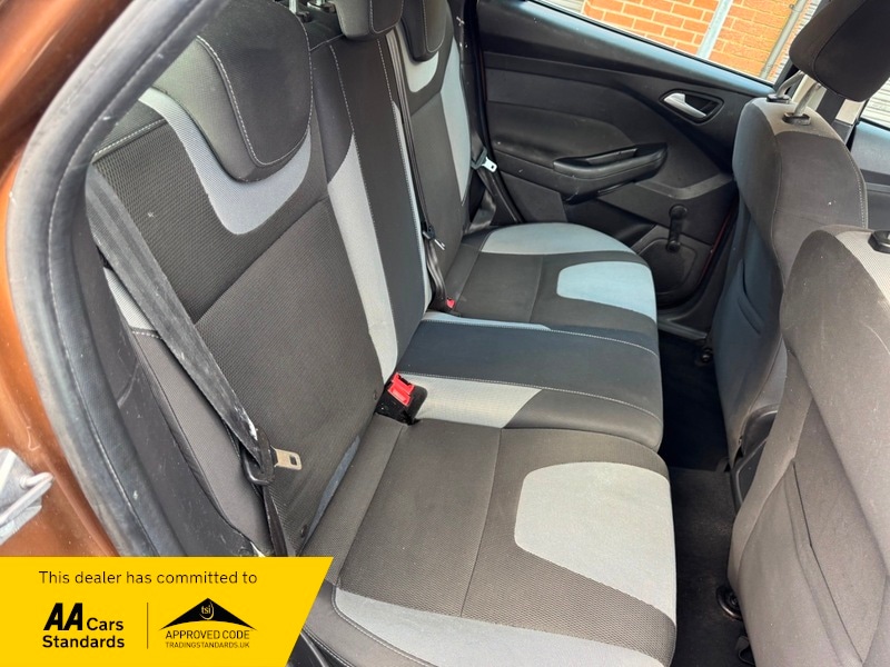 Used Ford Focus 2013 for sale - 76380198: Photo 17