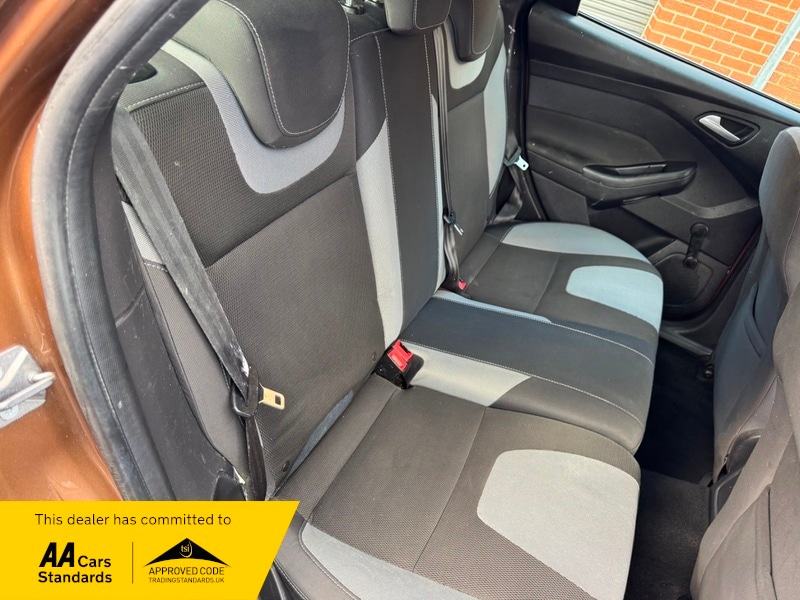 Used Ford Focus 2013 for sale - 76380198: Photo 18