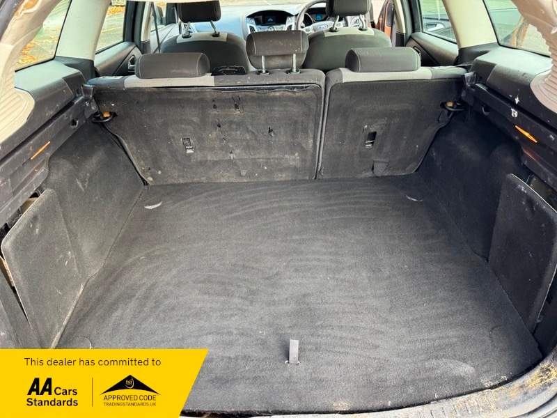 Used Ford Focus 2013 for sale - 76380198: Photo 19