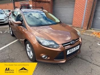 2013 - 1.6 125 Zetec 5dr Powershift
