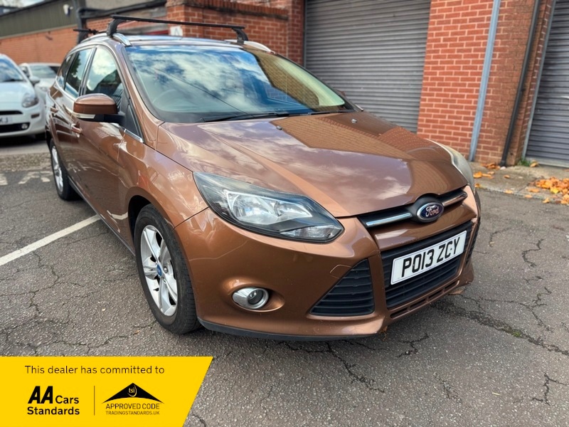 Used Ford Focus 2013 for sale - 76380198: Photo 2
