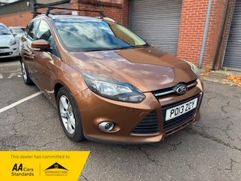 Used Ford Focus 2013 for sale - 76380198: Photo