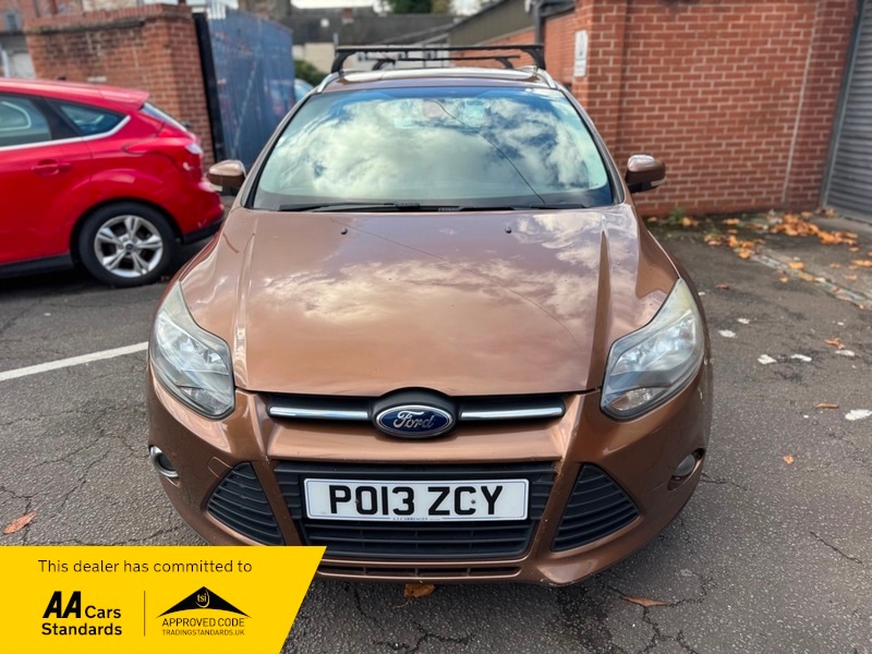 Used Ford Focus 2013 for sale - 76380198: Photo 3