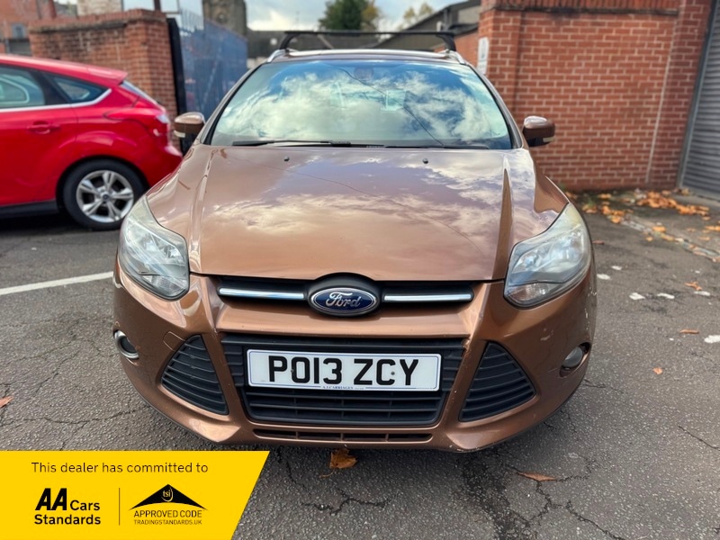 Used Ford Focus 2013 for sale - 76380198: Photo 5