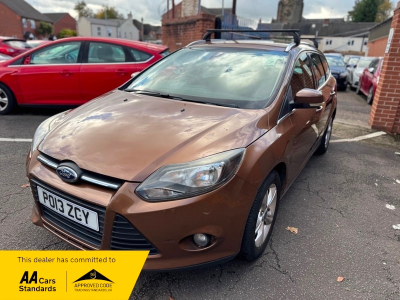 Used Ford Focus 2013 for sale - 76380198: Photo 6