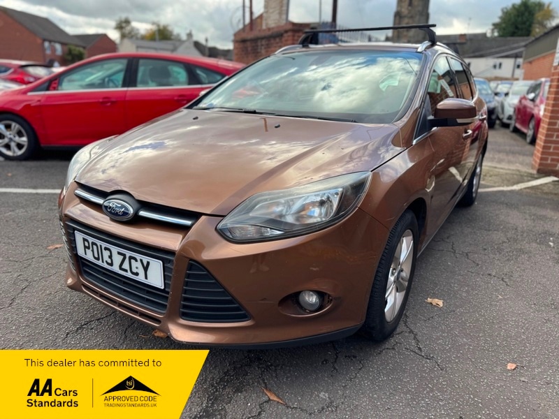 Used Ford Focus 2013 for sale - 76380198: Photo 7