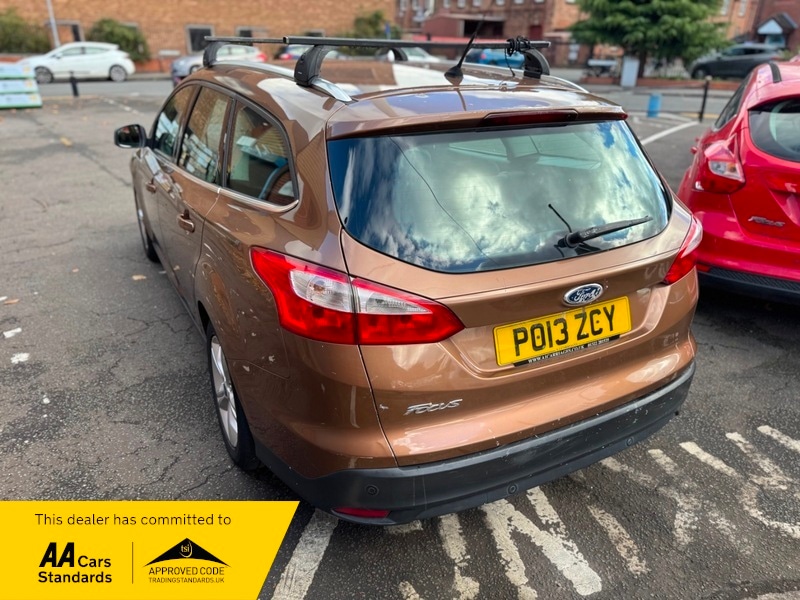 Used Ford Focus 2013 for sale - 76380198: Photo 8