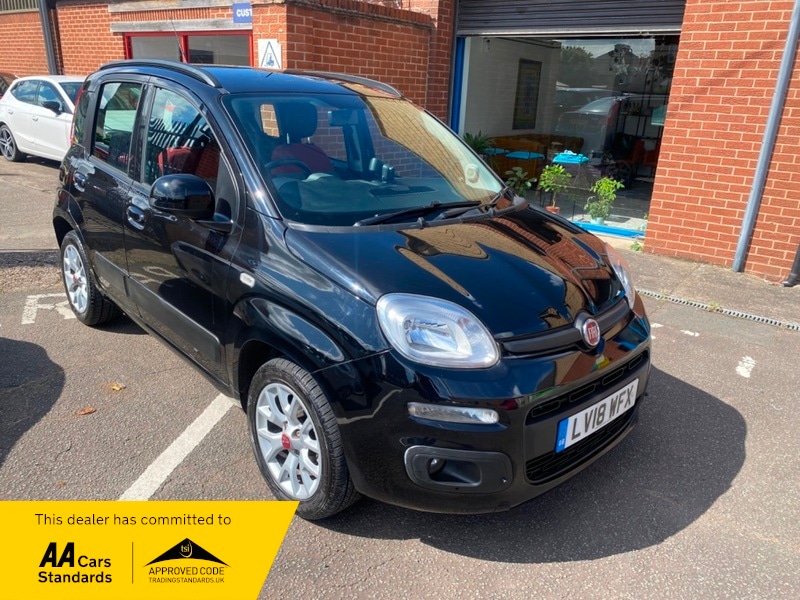 Used Fiat Panda 2018 for sale - 76131046: Photo 1