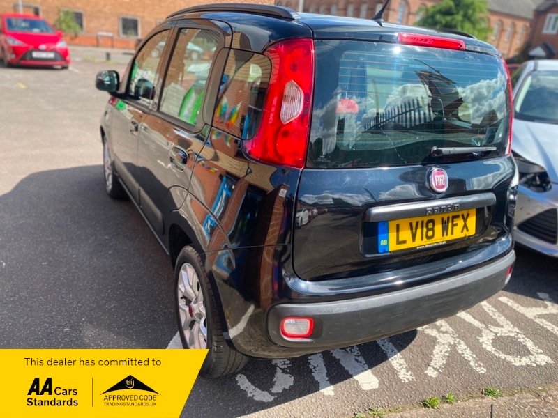 Used Fiat Panda 2018 for sale - 76131046: Photo 10