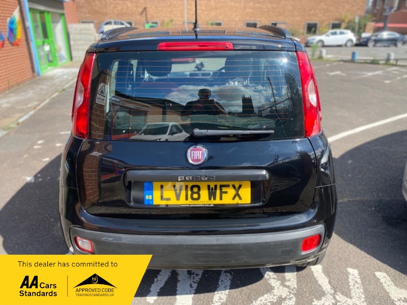 Used Fiat Panda 2018 for sale - 76131046: Photo 11