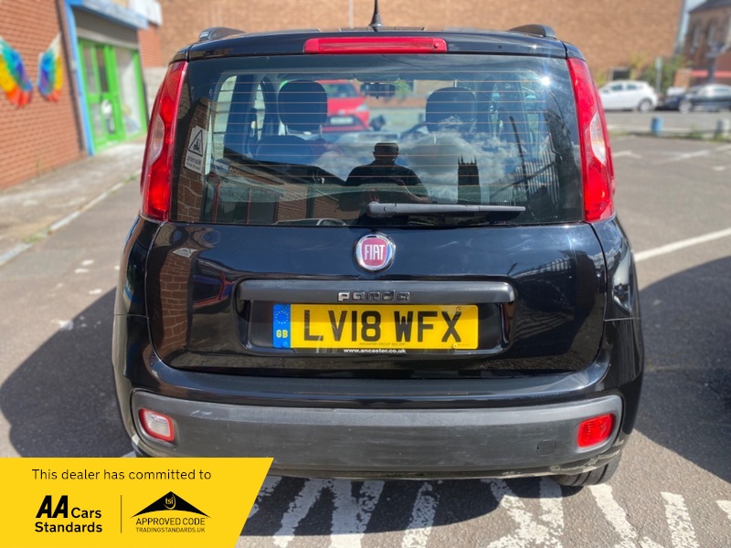Used Fiat Panda 2018 for sale - 76131046: Photo 12