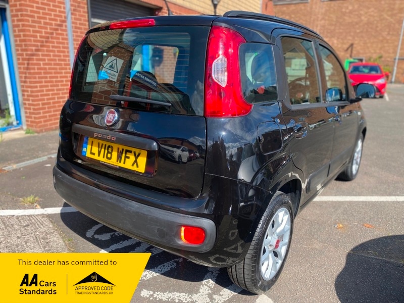 Used Fiat Panda 2018 for sale - 76131046: Photo 13
