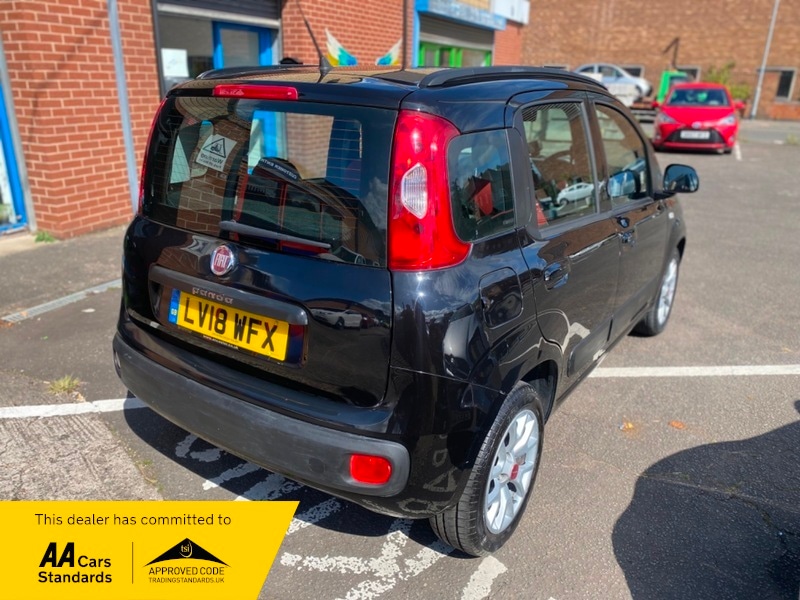 Used Fiat Panda 2018 for sale - 76131046: Photo 14