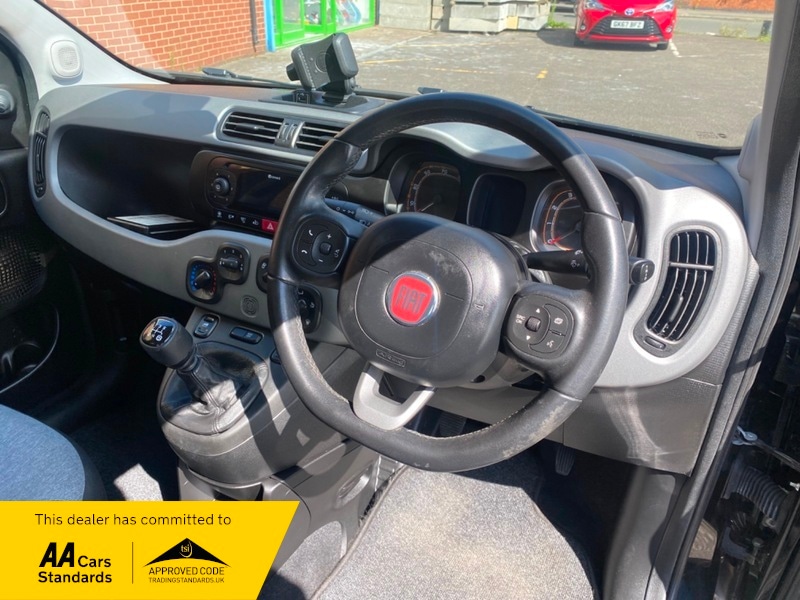 Used Fiat Panda 2018 for sale - 76131046: Photo 15