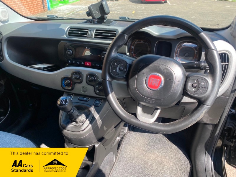 Used Fiat Panda 2018 for sale - 76131046: Photo 16