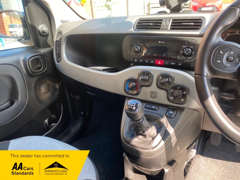 Used Fiat Panda 2018 for sale - 76131046: Photo 17