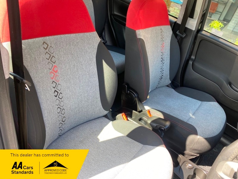 Used Fiat Panda 2018 for sale - 76131046: Photo 18