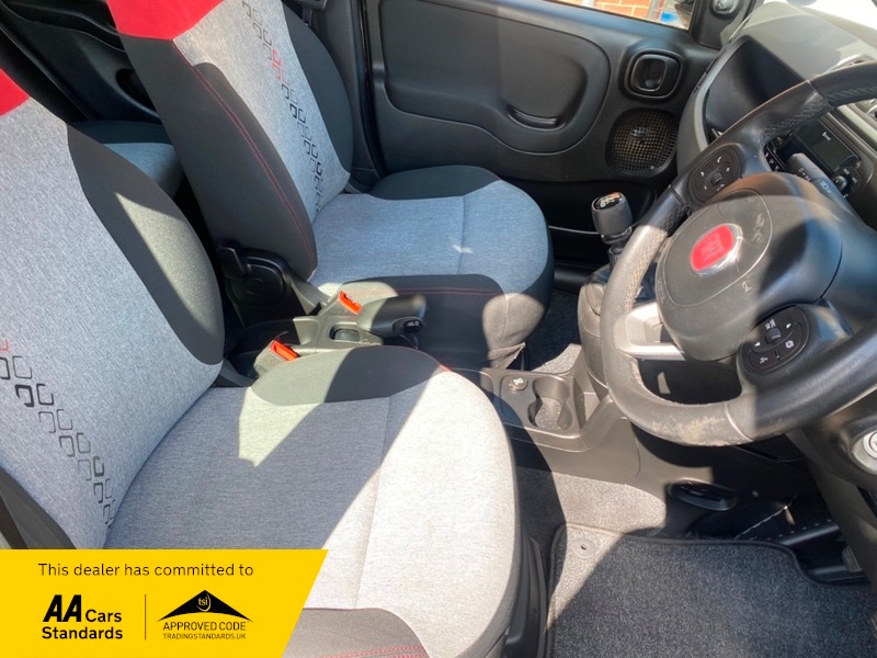 Used Fiat Panda 2018 for sale - 76131046: Photo 19