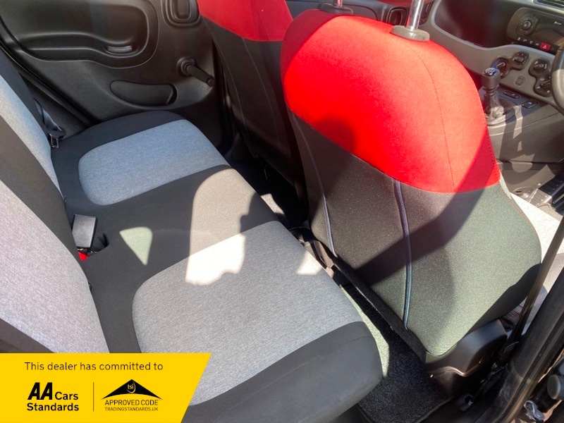 Used Fiat Panda 2018 for sale - 76131046: Photo 20