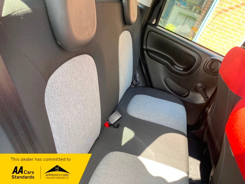 Used Fiat Panda 2018 for sale - 76131046: Photo 21