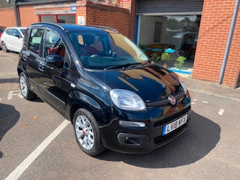 Used Fiat Panda 2018 for sale - 76131046: Photo