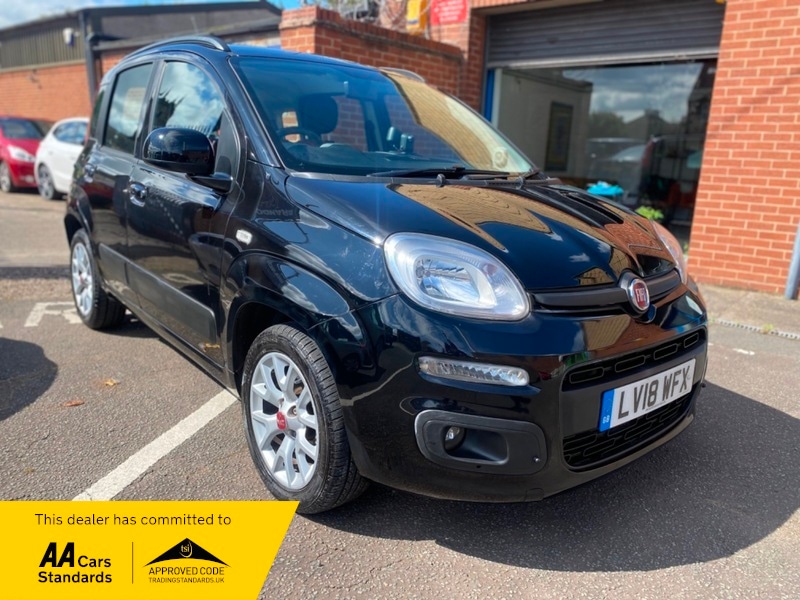 Used Fiat Panda 2018 for sale - 76131046: Photo 3