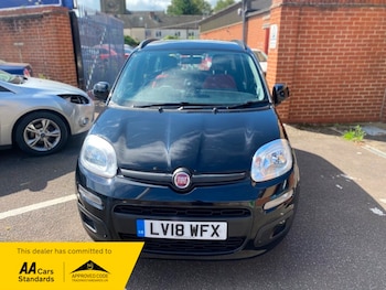 Used Fiat Panda 2018 for sale - 76131046: Photo