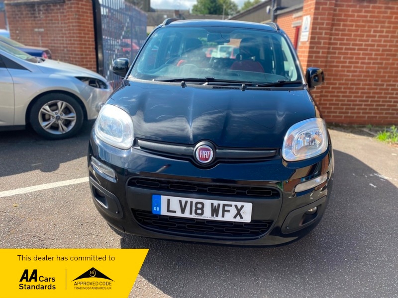 Used Fiat Panda 2018 for sale - 76131046: Photo 5